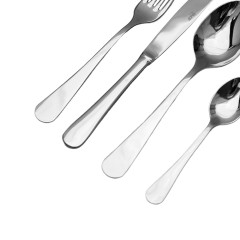 Набор столовых приборов, 24 шт. VOLGA Face