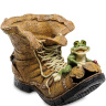 GG-4515-MB Кашпо бол. "Старый Башмак" (Sealmark)