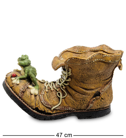GG-4515-MB Кашпо бол. "Старый Башмак" (Sealmark)