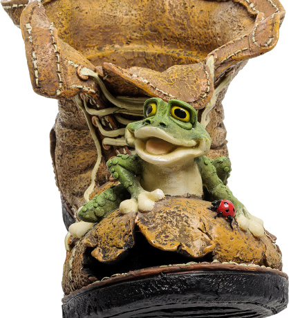 GG-4515-MB Кашпо бол. "Старый Башмак" (Sealmark)