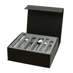 Набор столовых приборов, 75 шт. HERA Face