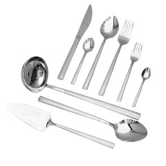 Набор столовых приборов, 75 шт. HERA Face