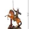 WS-740 Статуэтка "Самурай на коне"