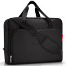 Сумка дорожная boardingbag black