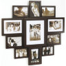 Панно для фотографий huddle эспрессо, 21х69 см.