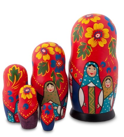 МР-32/ 2 Матрешка 5м "Мария"