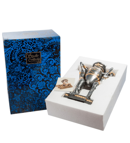 WS-490 Статуэтка "Египтянки с вазой"