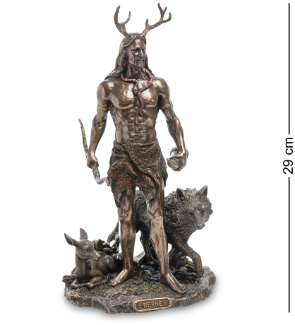 WS-575 Статуэтка "Херн-охотник"