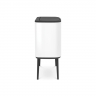 Мусорный бак Touch Bin Bo (3 х 11 л), Белый Brabantia