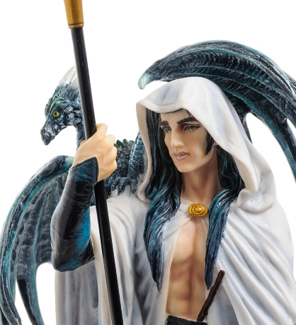 WS-255 Статуэтка "Тайны волхвов" (Рут Томпсон)