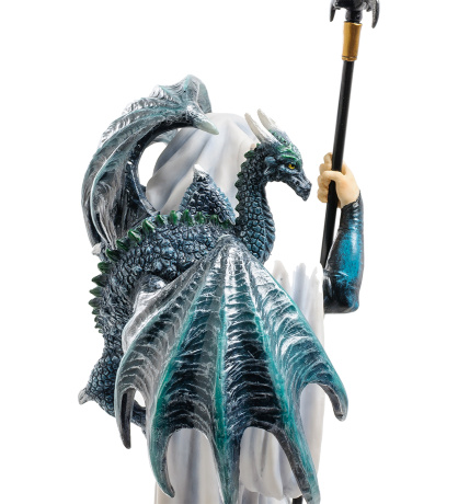 WS-255 Статуэтка "Тайны волхвов" (Рут Томпсон)