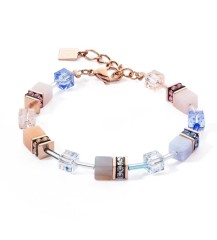 Браслет Light blue-Beige 4905/30-0738 Coeur de Lion