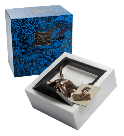 WS-147 Статуэтка "Атлет"