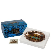 WS-533 Блюдо с орнаментом