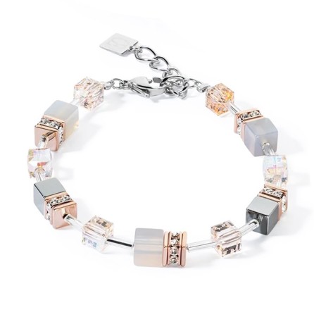 Браслет Peach-Rosegold Coeur de Lion