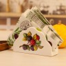 Салфетница настольная Frutti di Bosco, 16 см. Nuova Cer