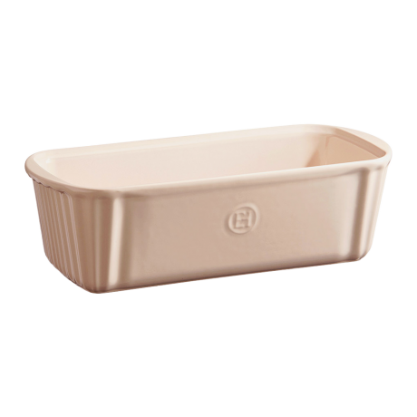 Форма для кекса, 27,5х13см. цвет: розовый, Emile Henry