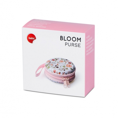 Кошелек для мелочи Bloom Balvi
