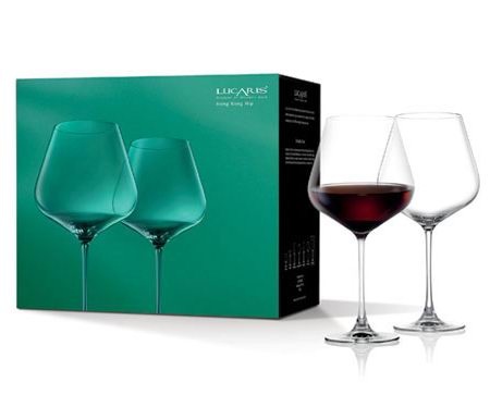 Набор бокалов для бургундского из 6 шт. 910 мл. Hong Kong Lucaris