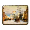 ШК-19/35-A Шкатулка в технике декупаж "Старая Москва" (10х8х3,5)