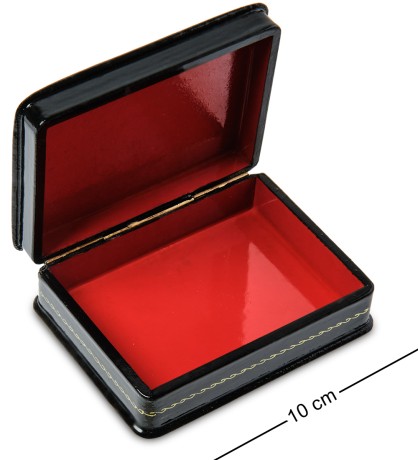 ШК-19/35-A Шкатулка в технике декупаж "Старая Москва" (10х8х3,5)