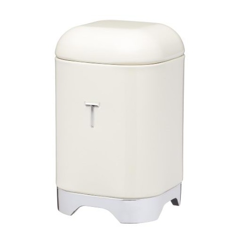 Ёмкость для хранения чая, 11,5х11,5х18,5 см. Lovello creamy Kitchen Craft