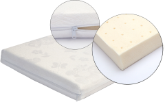 Детская подушка Baby lattice maxi, MaterLux