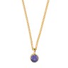 Колье JEMMA SG VIOLET Dyrberg Kern