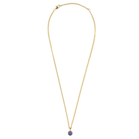 Колье JEMMA SG VIOLET Dyrberg Kern