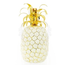 Сувенир ананас, 16х30 см. EMOZIONI, керамика