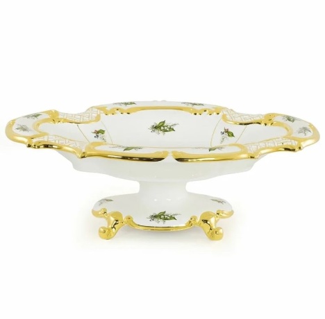 Ваза настольная, 47x35x16 см. PRIMAVERA, керамика