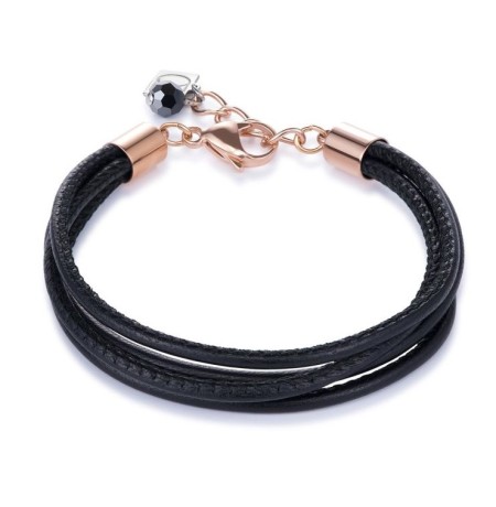 Браслет Black *0219/30-1300 Coeur de Lion