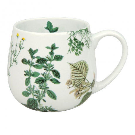 Кружка "Мой любимый чай с травами", 400 мл. Koenitz