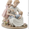 CMS-27/24 Статуэтка "Мама и дети" (Pavone)