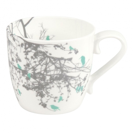 Кружка, 425 мл. "Родные птички" Koenitz