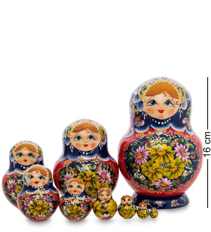 МР-61/ 1-A Матрешка 10м "Купава"