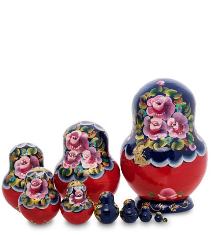 МР-61/ 1-A Матрешка 10м "Купава"