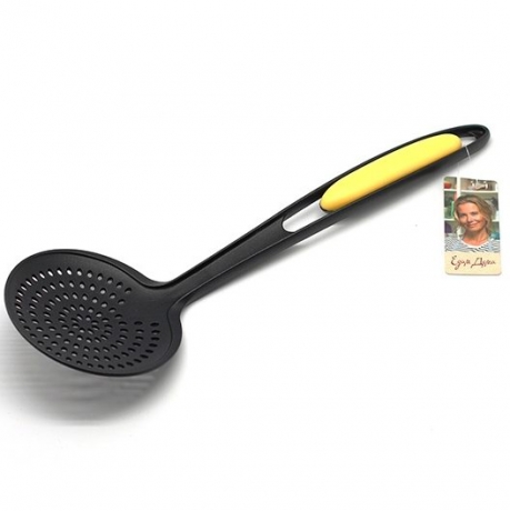 Шумовка Едим Дома, черный/желтый