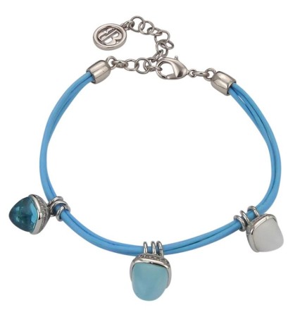 Браслет KBR020A BL/S Boccadamo