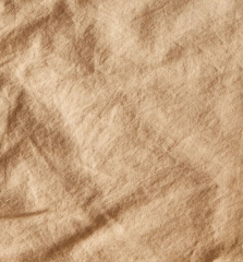 Наволочка с запахом "SOFT SATEEN", софт сатин, 70х70 см. золотой, BOVI