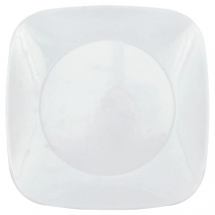 Тарелка обеденная, 26 см. Pure White Corelle