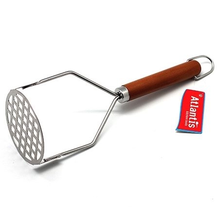 Картофелемялка Wood Atlantis, цв. дерево