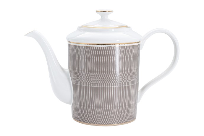 Чайный сервиз Мокко, 12 персон, 40 предметов, Emily