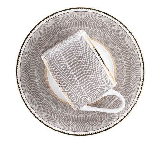 Чайный сервиз Мокко, 12 персон, 40 предметов, Emily