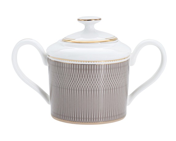 Чайный сервиз Мокко, 12 персон, 40 предметов, Emily