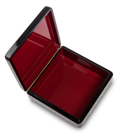 ШК-30/ 59 Шкатулка "Лето" Николаева