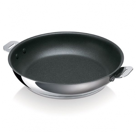 Сковорода антипригарная со съемной ручкой, 24 см. EVOLUTION Beka