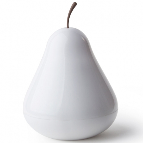 Органайзер Pear, белый, Qualy