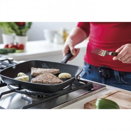 Сковорода-гриль, 28х28 см. ENERGY Beka