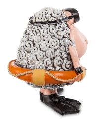 RV-137 Фигурка Овца &quot;Непотопляемая&quot; (W.Stratford)